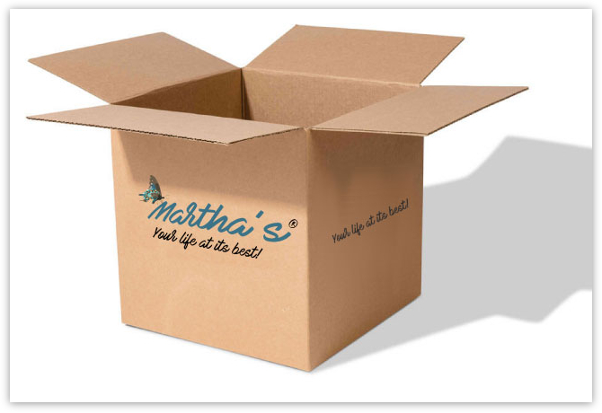 E-Commerce - Custom Shipping Boxes