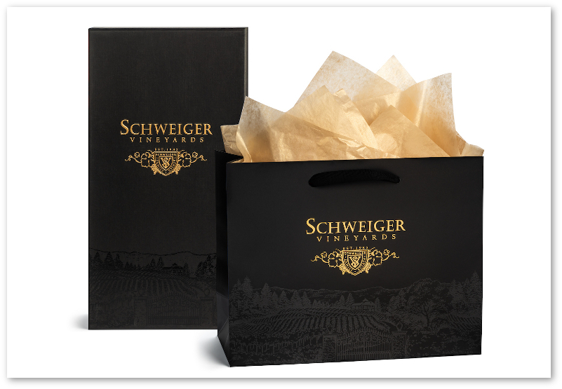 Custom Packaging for Wineries and Breweries