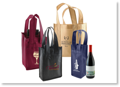Menu for Reusable Wine Thermo Totes
